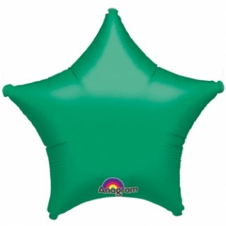 Dark Green Star Foil-0