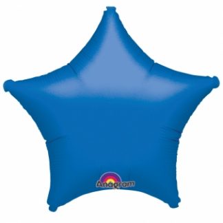Dark Blue Star Foil-0