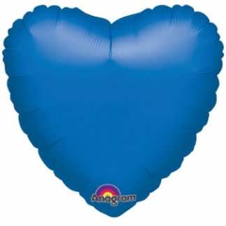Blue Heart Foil-0