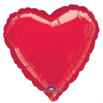 Red Heart Foil-0