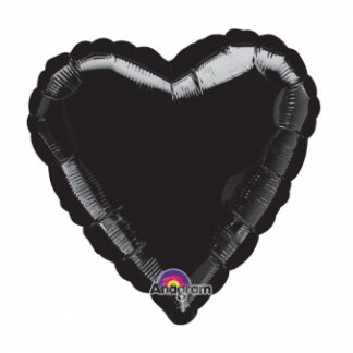 Black Heart Foil-0