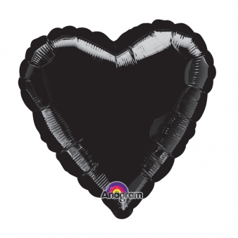 Black Heart Foil-0