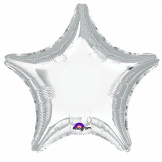 Silver Star Foil-0