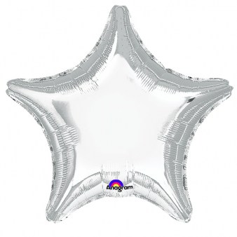 Silver Star Foil-0