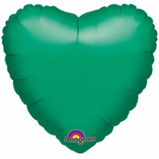 Green Heart Foil-0