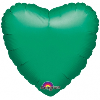 Green Heart Foil-0