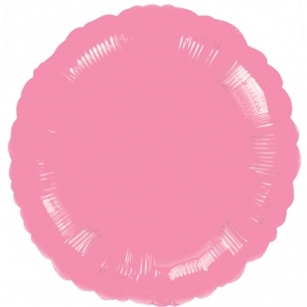 Pastel Pink Round Foil-0