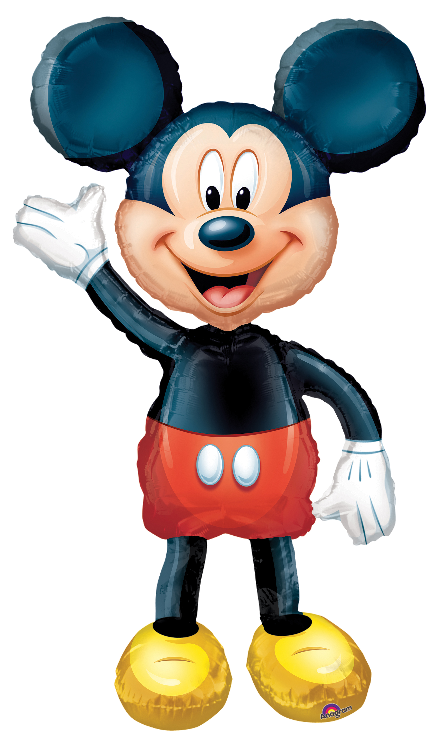 Mickey Mouse Airwalker-0