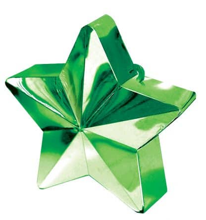 Green Star Weight-0