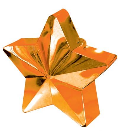 Orange Star Weight-0