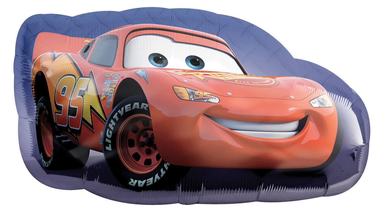Cars Supershape Foil-0
