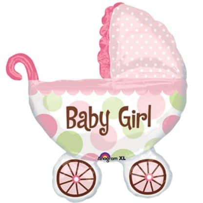 Baby Girl Buggy Supershape-0