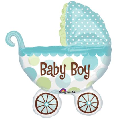 Baby Boy Buggy Supershape-0
