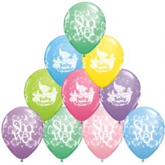 Baby Shower Balloons -0