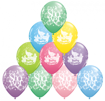 Baby Shower Balloons -0