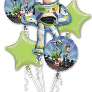 Toy Story Foil Balloon Bouquet-0