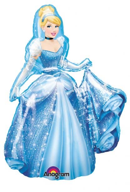Cinderella Airwalker-0