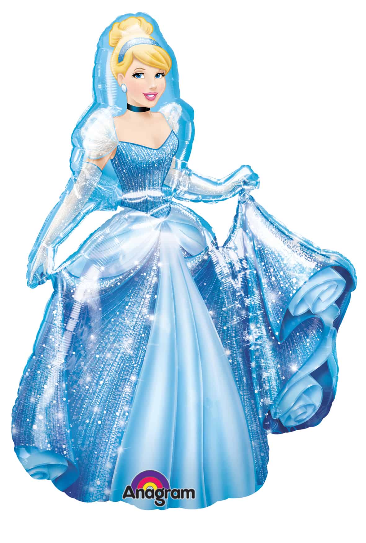 Cinderella Airwalker-0