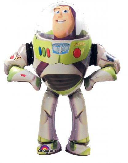 Buzz Lightyear Airwalker-0