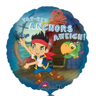 Jake & Never Land Pirates 18" Foil-0