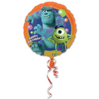 Monsters Uni 18" Birthday Foil -0