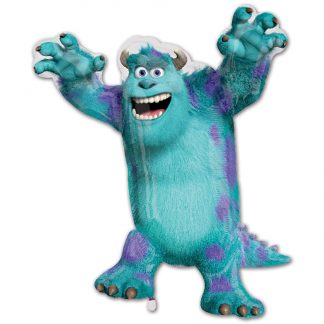 Monsters Uni Sulley Supershape-0