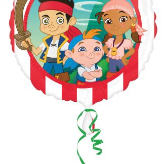 Jake & Never Land Pirates 18" Foil-0