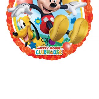Mickey Mouse 18" Foil-0