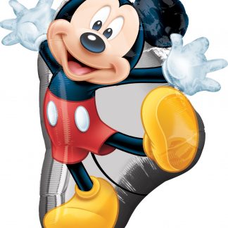 Mickey Mouse Supershape -0