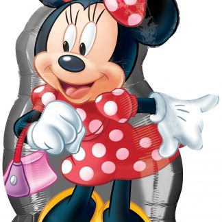 Minnie Mouse Supershape-0