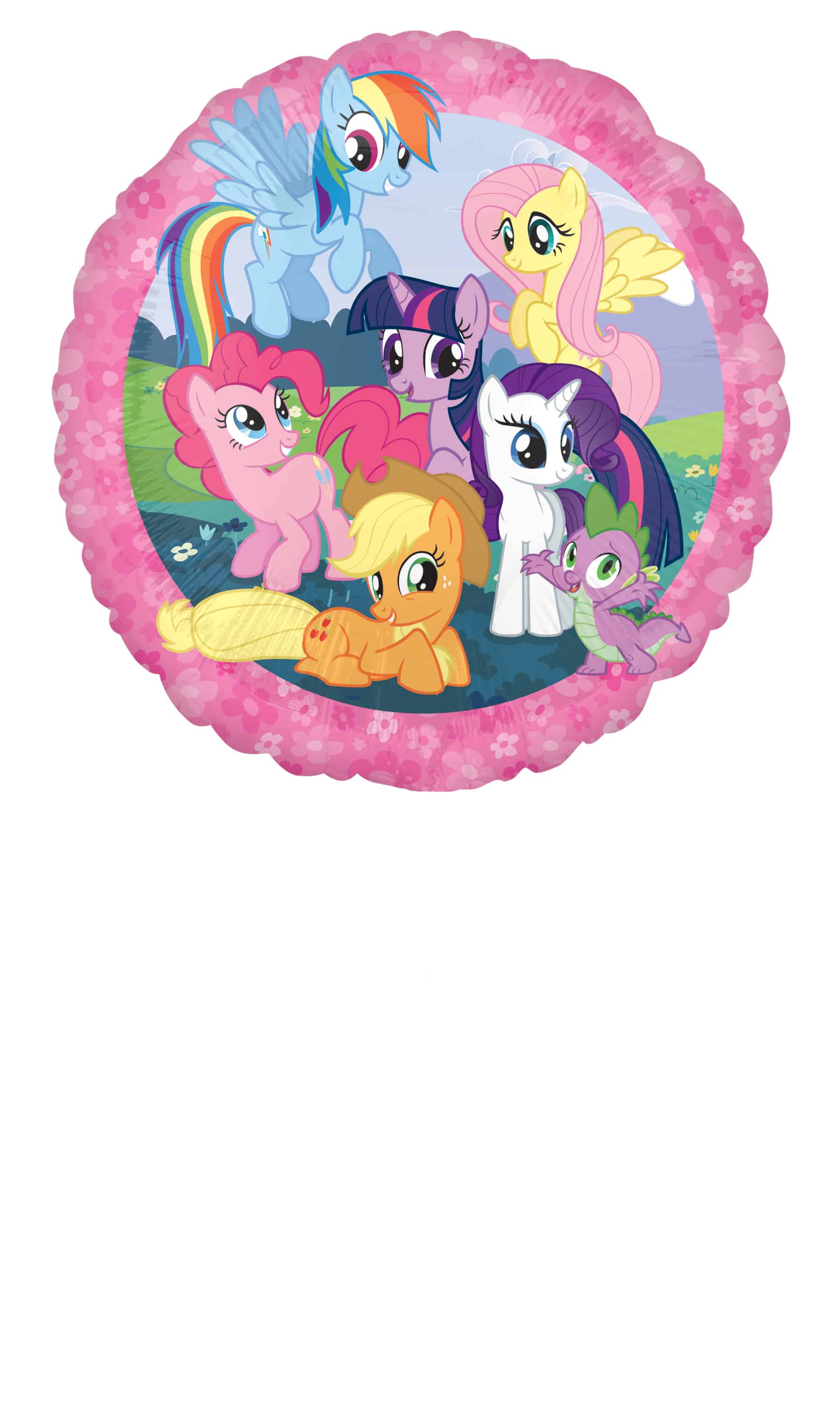 My Little Pony 18" Foil-0