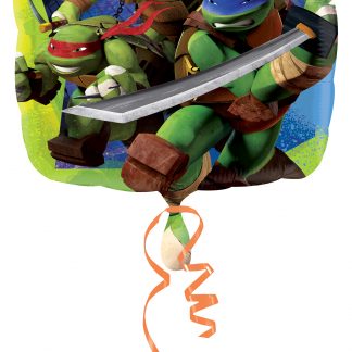 Teenage Mutant Ninja Turtles 18" Foil-0