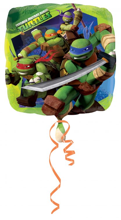 Teenage Mutant Ninja Turtles 18" Foil-0