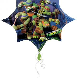 Teenage Mutant Ninja Turtles Supershape Foil-0