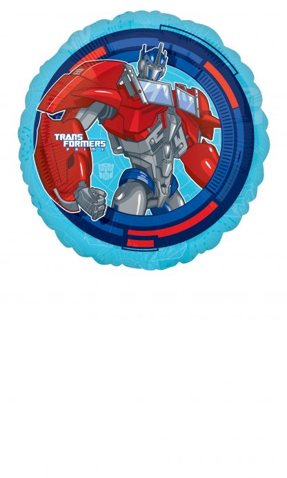 Transformers 18" Foil -331