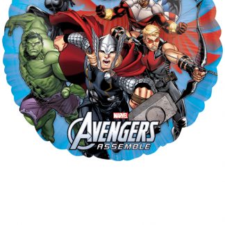 Marvel Avengers 18" Foil-0