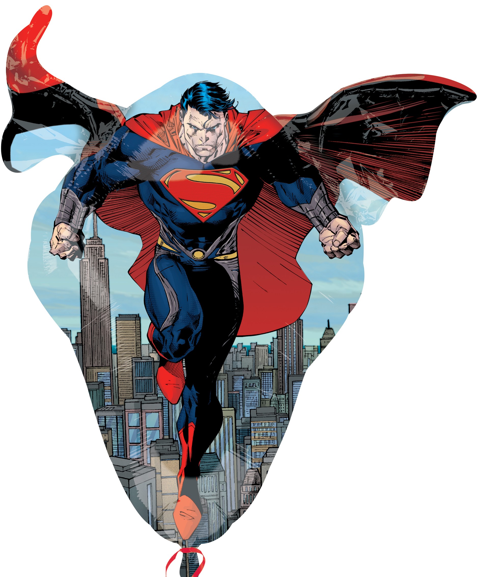Superman Supershape Foil-0