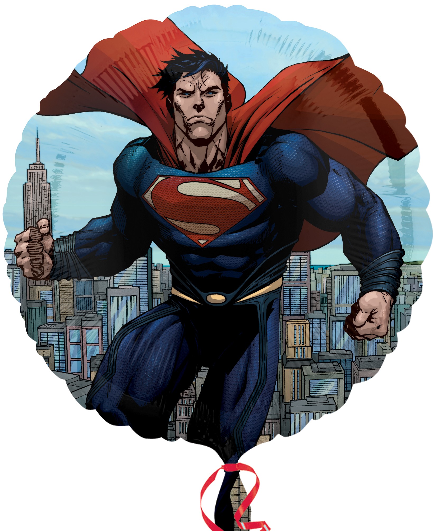 Superman 18" Foil-0