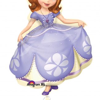 Sofia Supershape Balloon-0