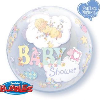 Baby Shower Bubbles-0