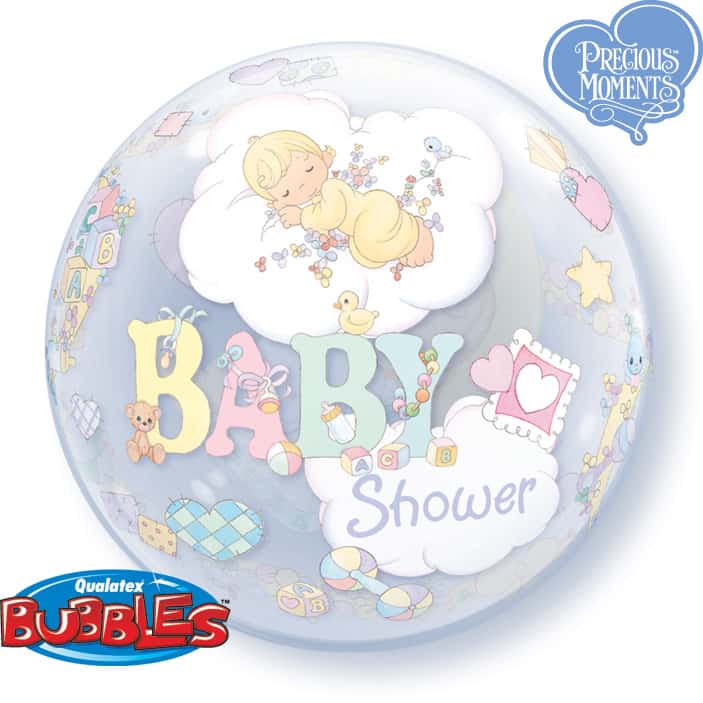 Baby Shower Bubbles-0