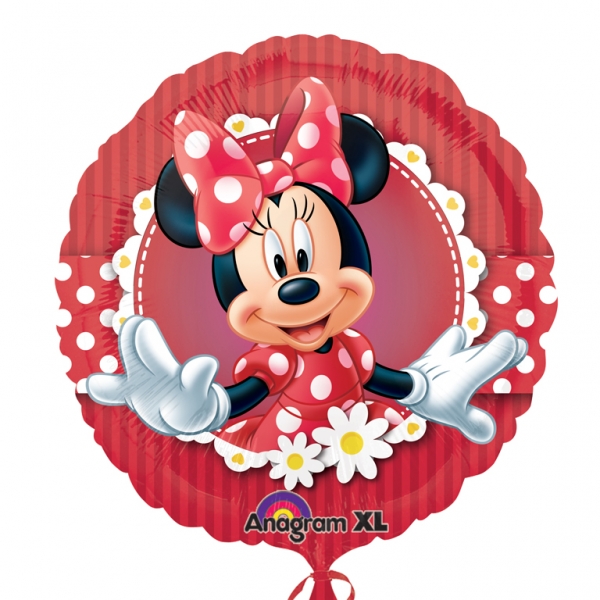Minnie Mouse 18" Foil-0