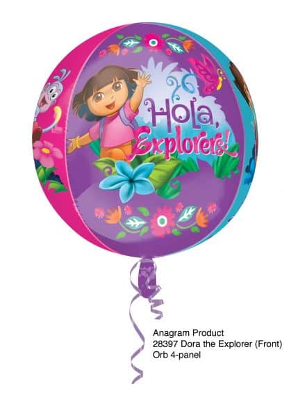 Dora The Explorer Orbz-0