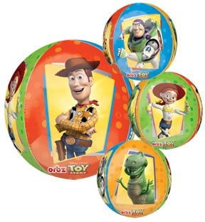 Toy Story Orbz-0