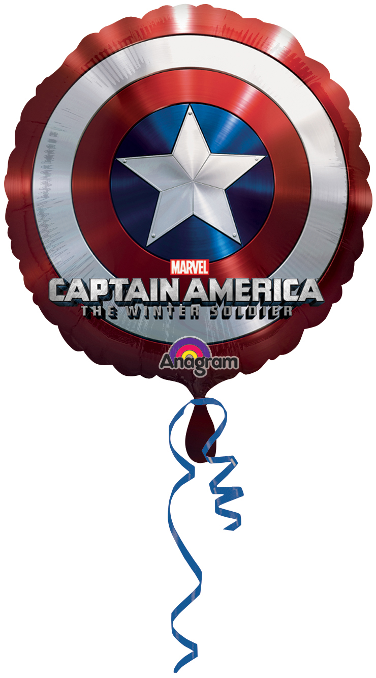 Captain America Sheild Supershape-0