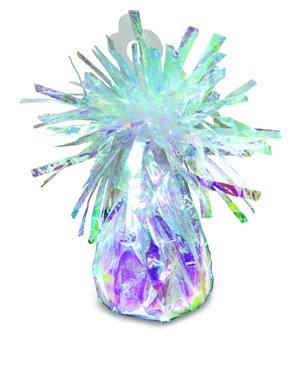 Iridescent Foil Weight-0