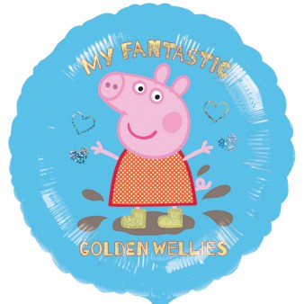 Peppa Pig 18" Foil-0