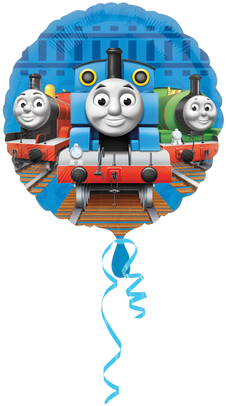 Thomas 18" Foil-0