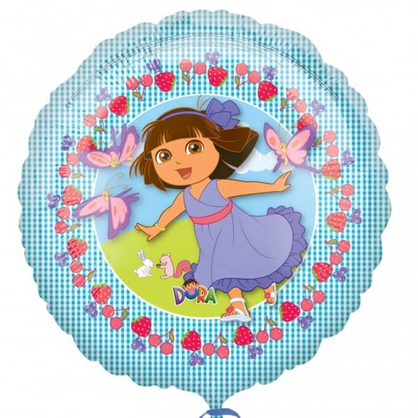 Dora The Explorer 18" Foil-0