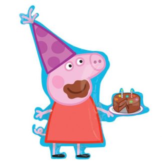 Peppa Pig Supershape-0